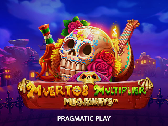 Muertos Multiplier Megaways