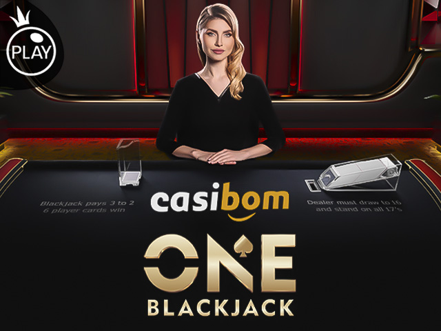 Casibom ONE Blackjack