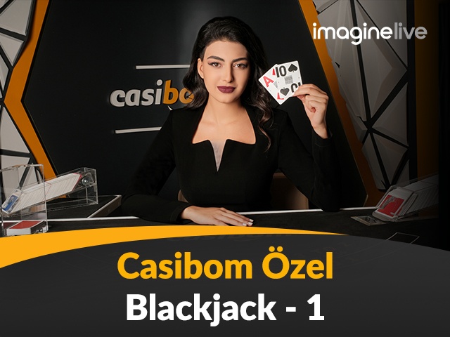 Casibom Özel Blackjack 1