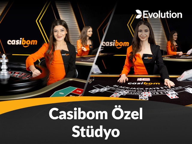 Casibom Özel Stüdyo