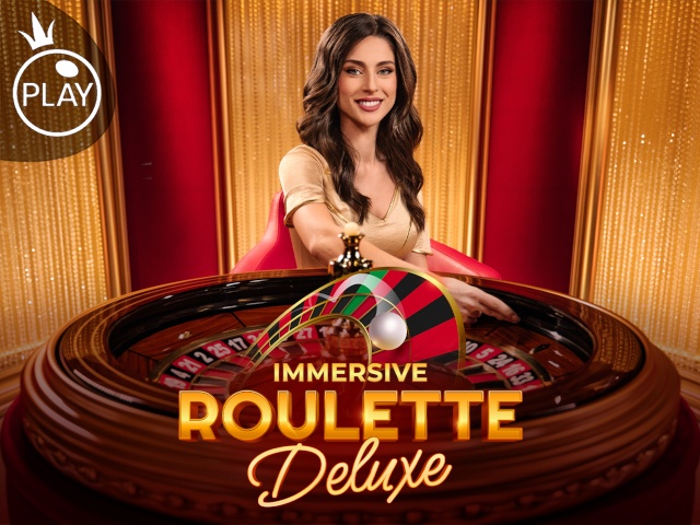 Immersive Roulette Deluxe