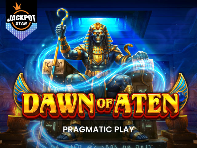Dawn of Aten – Jackpot Star