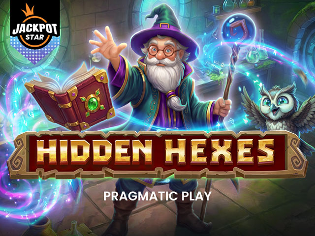Hidden Hexes – Jackpot Star