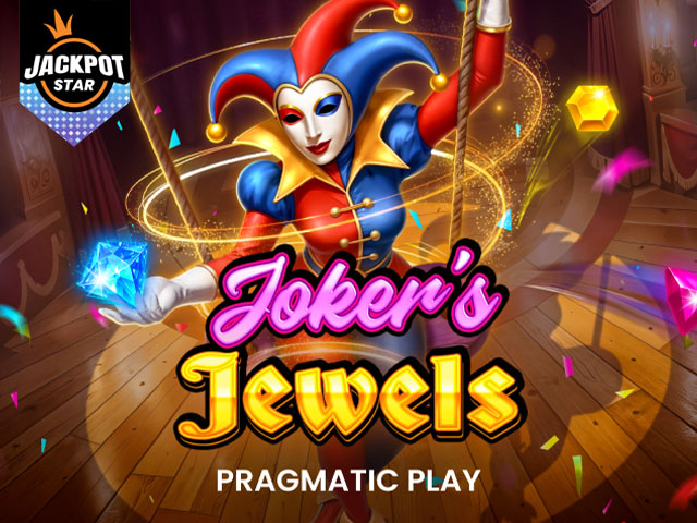 Joker’s Jewels – Jackpot Star