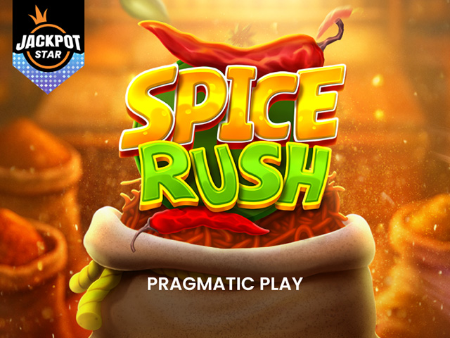 Spice Rush – Jackpot Star