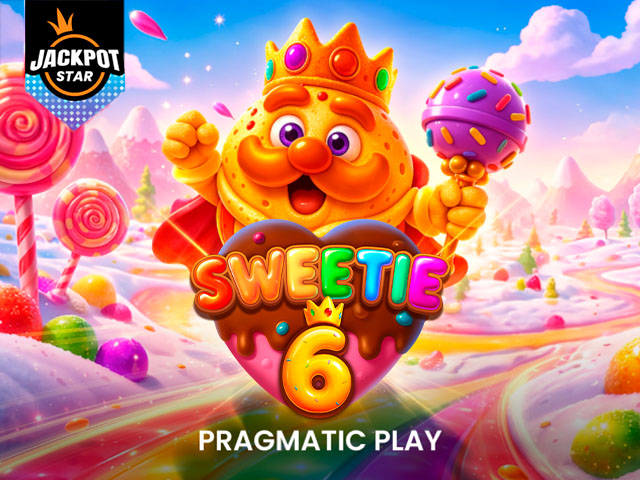 Sweetie 6 – Jackpot Star