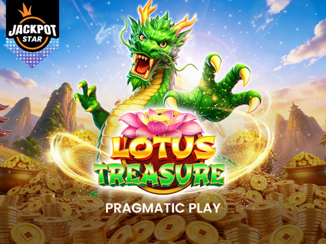 Lotus Treasure – Jackpot Star