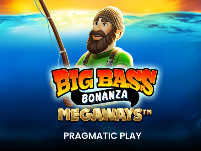 Big Bass Bonanza Megaways
