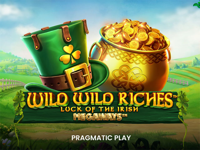 Wild Wild Riches Megaways