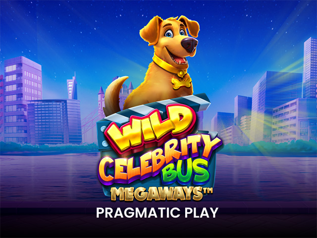 Wild Celebrity Bus Megaways