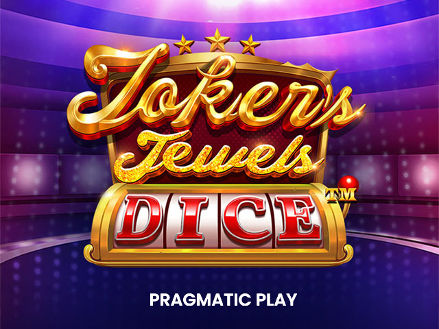 Joker's Jewels Dice