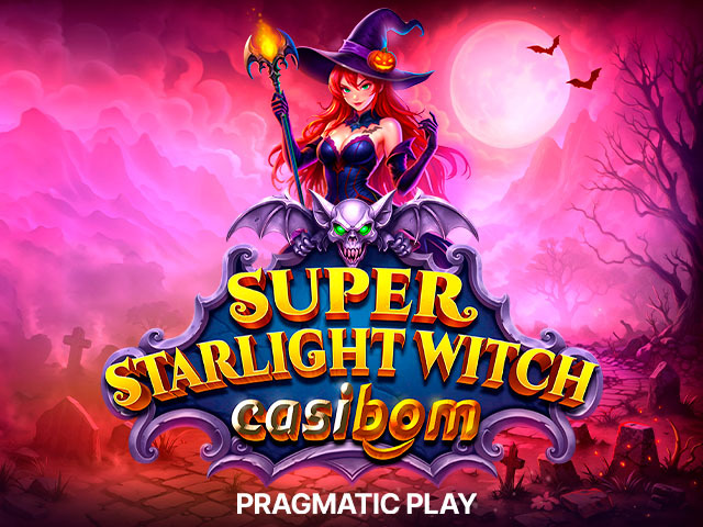 Super Starlight Witch Casibom