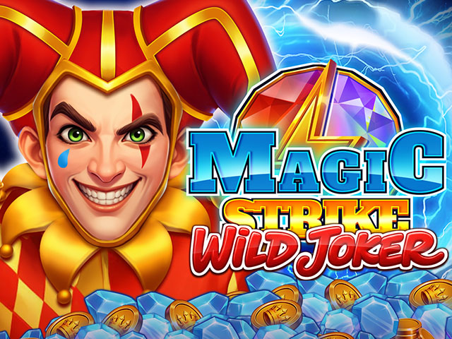 Magic Strike Wild Joker