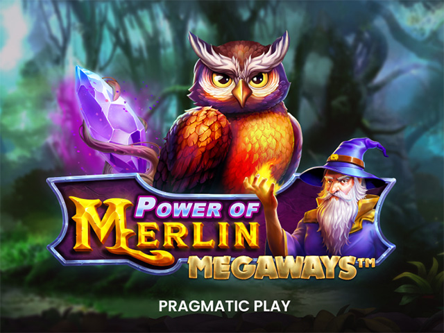 Power of Merlin Megaways