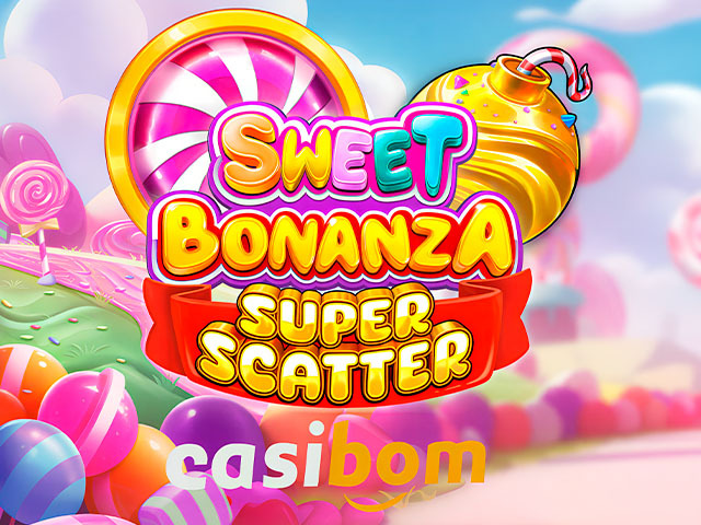 Sweet Bonanza Super Scatter Casibom