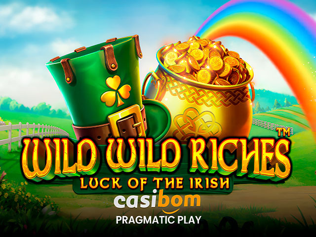 Wild Wild Riches Casibom