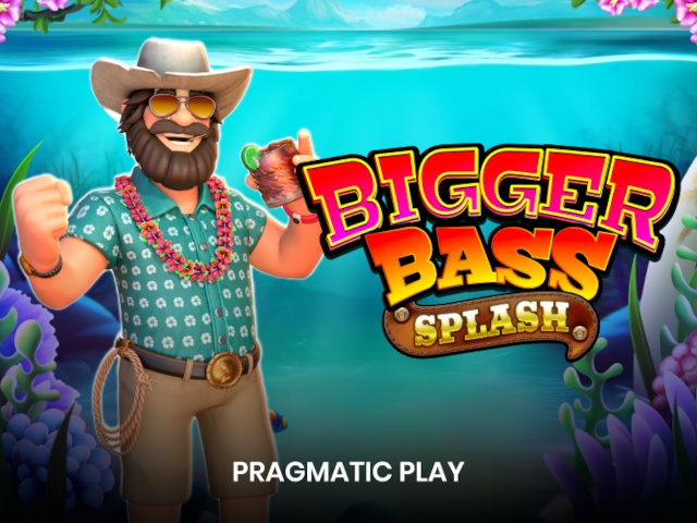 Big Bass Splash